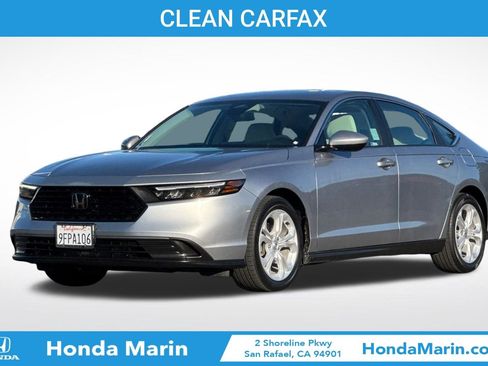 Used 2023 Honda Accord LX image 8