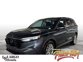 Used 2024 Honda CR-V EX video 1