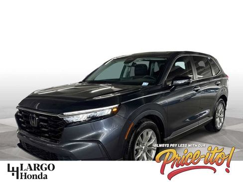 Used 2024 Honda CR-V EX image 1