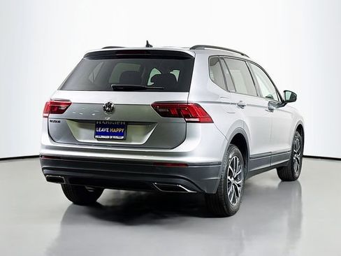 Used 2021 Volkswagen Tiguan S image 7