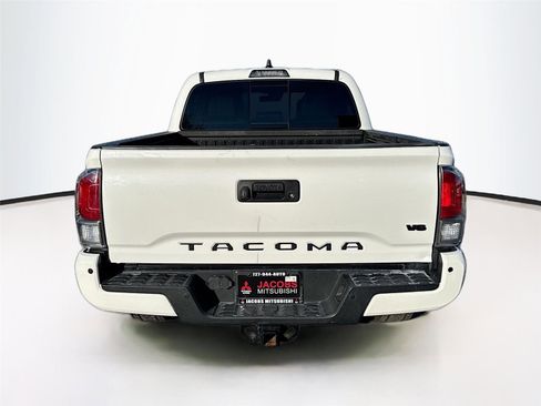 Used 2021 Toyota Tacoma TRD Sport w/ TRD Premium Sport Package image 6