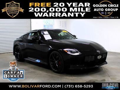 Used 2024 Nissan Z Performance w/ Floor Mat Package