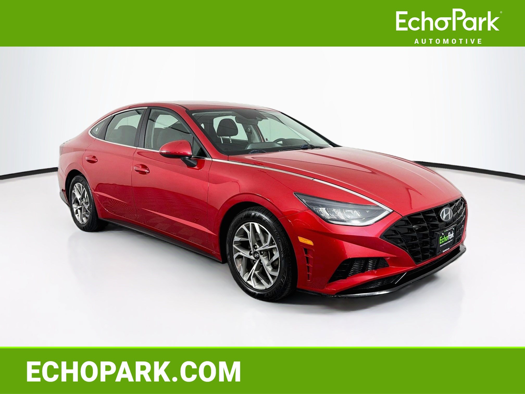 Used 2021 Hyundai Sonata SEL FWD image 1