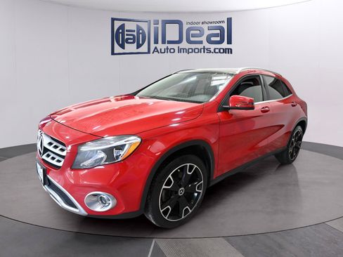 Used 2019 Mercedes-Benz GLA 250 4MATIC image 1
