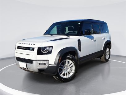 Used 2025 Land Rover Defender 110 S