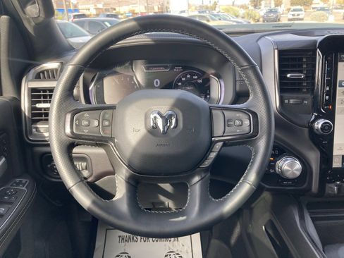 Used 2024 RAM 2500 Rebel image 18