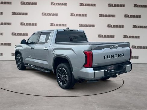 Used 2026 Toyota Tundra Limited w/ Power Package AWD/4WD image 3