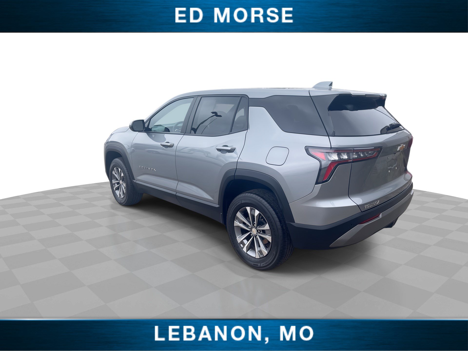 Certified 2026 Chevrolet Equinox LT FWD image 6