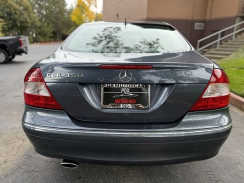 Used 2006 Mercedes-Benz CLK 350 Coupe image 6