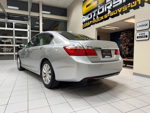 Used 2014 Honda Accord EX-L image 4