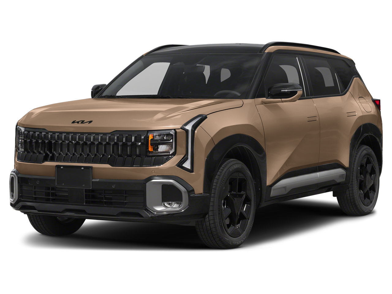 New 2027 Kia Seltos X-Line S AWD/4WD image 1