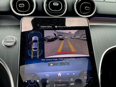 Used 2025 Mercedes-Benz C 300 4MATIC Sedan image 26