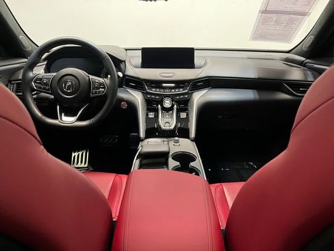 Used 2023 Acura TLX SH-AWD w/ A-SPEC Pkg image 16