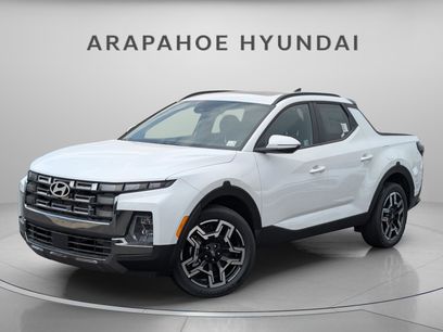 New 2025 Hyundai Santa Cruz Limited