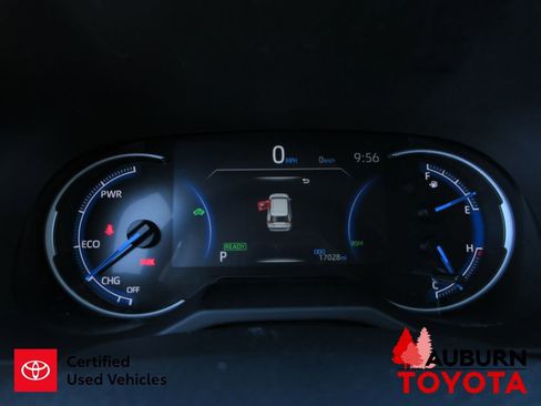 Used 2024 Toyota RAV4 LE image 36