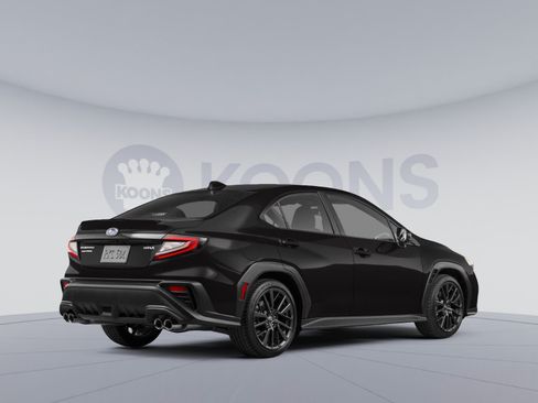 Used 2022 Subaru WRX Premium AWD/4WD image 4
