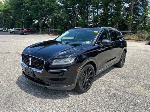 Used 2022 Lincoln Nautilus Reserve w/ Monochromatic Package AWD/4WD image 1