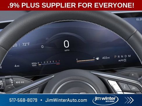 New 2026 Buick Envision Sport Touring AWD/4WD image 47