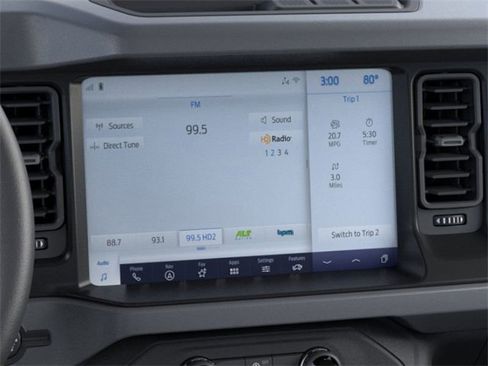 New 2024 Ford Bronco Big Bend image 15