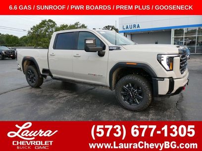New 2026 GMC Sierra 2500 AT4 w/ AT4 Premium Plus Package