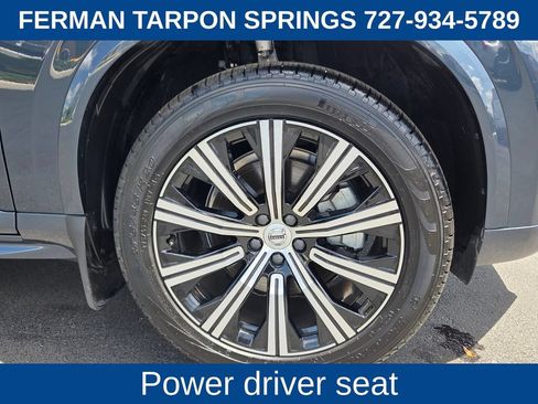 Certified 2025 Volvo XC90 B5 Core w/ Climate Package AWD/4WD image 13