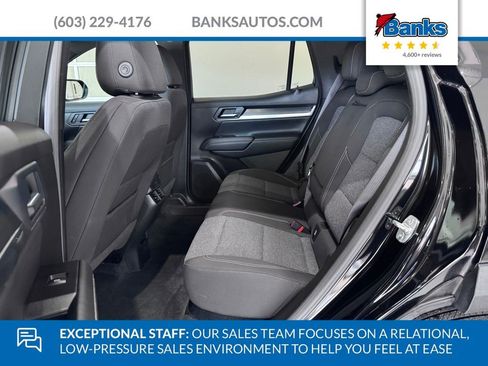 Certified 2026 GMC Terrain Elevation image 8