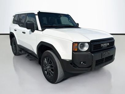 Used 2025 Toyota Land Cruiser 1958
