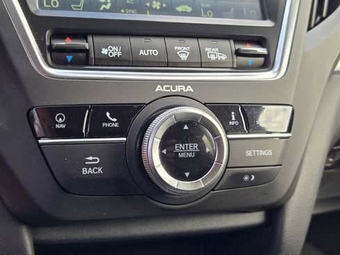 Used 2019 Acura MDX Sport Hybrid w/ Technology Pkg AWD/4WD image 19