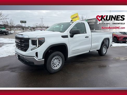 New 2026 GMC Sierra 1500 Pro w/ Pro Value Package image 10