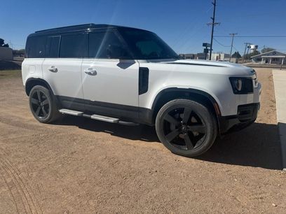 Used 2023 Land Rover Defender 110 X-Dynamic SE