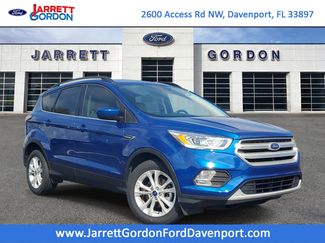 Used 2018 Ford Escape SEL 360° Tour
