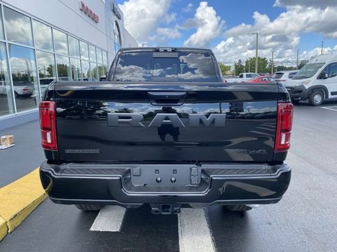 New 2025 RAM 2500 Big Horn image 7