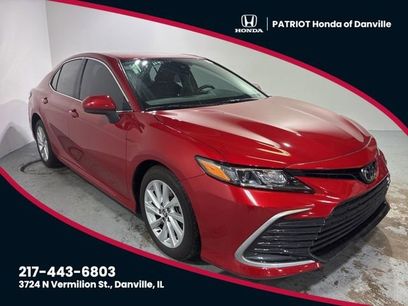 Used 2024 Toyota Camry LE