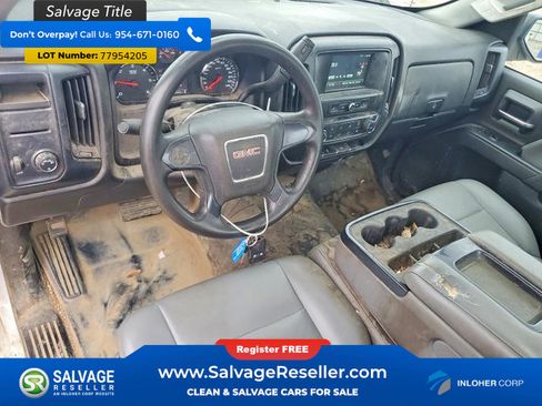 Used 2016 GMC Sierra 1500 2WD Regular Cab w/ Sierra Convenience Package image 11