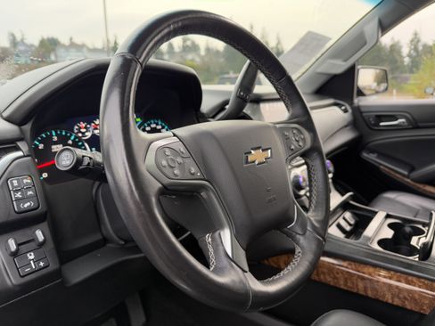 Used 2016 Chevrolet Tahoe LTZ image 9