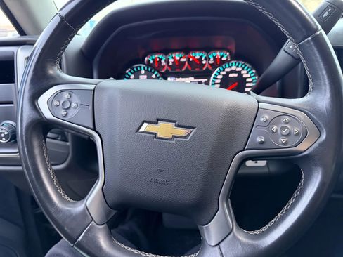 Used 2017 Chevrolet Silverado 1500 LT w/ All Star Edition image 16