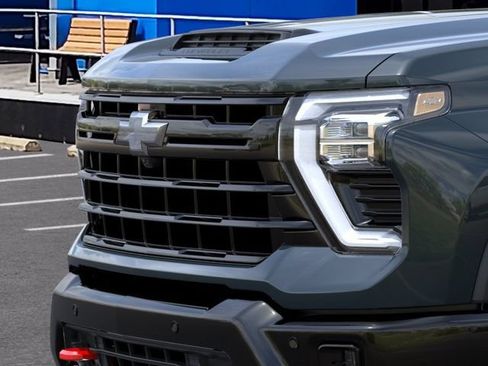 New 2026 Chevrolet Silverado 2500 LT w/ Trail Boss Package AWD/4WD image 13