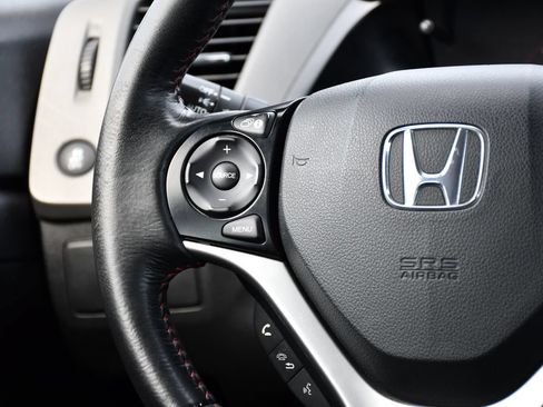 Used 2012 Honda Civic Si image 20