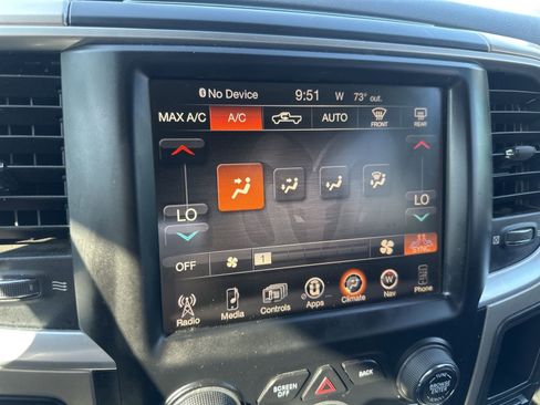 Used 2017 RAM 1500 Lone Star image 23