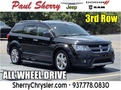 Used 2014 Dodge Journey Limited w/ Flexible Seating Group