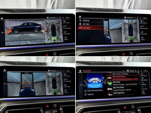 Used 2023 BMW X6 M50i w/ Executive Package image 31