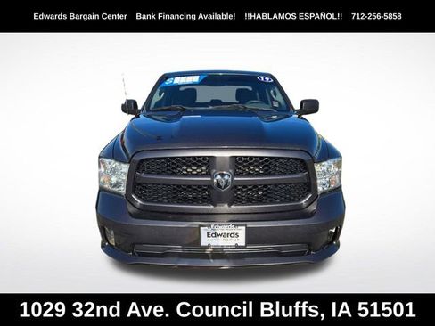 Used 2019 RAM 1500 Express w/ Express Value Package AWD/4WD image 8