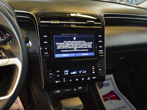 Used 2024 Hyundai Tucson SEL image 19