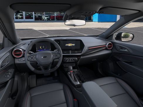 New 2026 Chevrolet Trax RS w/ Sunroof Package image 15
