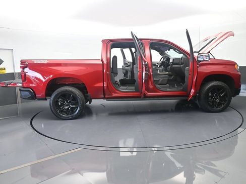 Used 2023 Chevrolet Silverado 1500 LT Trail Boss AWD/4WD image 72