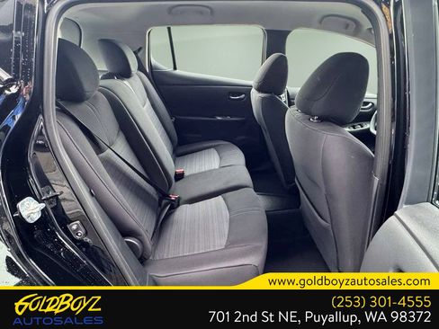 Used 2019 Nissan Leaf S w/ S Charge Package image 15