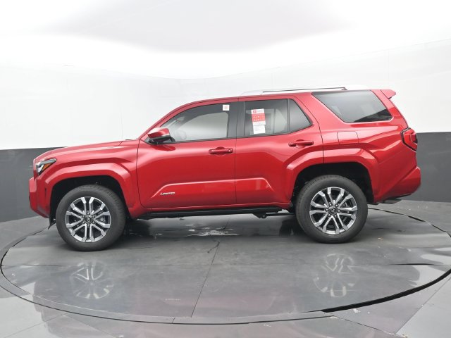 New 2026 Toyota 4Runner Limited AWD/4WD image 21