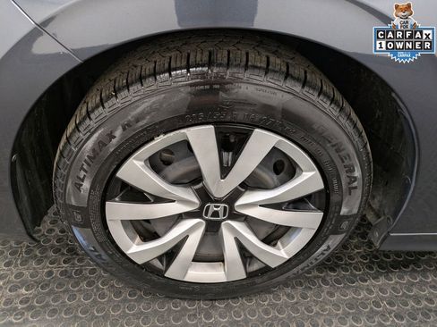 Used 2023 Honda Civic LX image 7