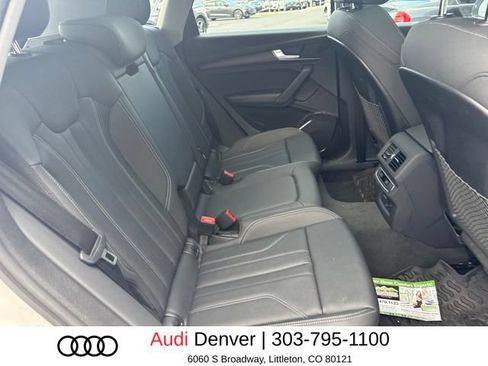 Certified 2024 Audi Q5 e Premium w/ Convenience Package AWD/4WD image 10