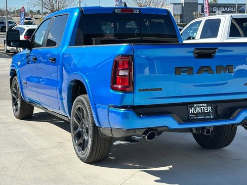 New 2026 RAM 1500 Laramie AWD/4WD image 5